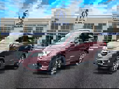 Used 2016 Acura RDX AWD w/ Advance Package