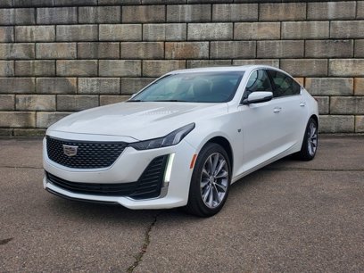 Certified 2022 Cadillac CT5 Premium Luxury w/ Climate Package