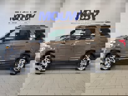 Used 2015 Ford Explorer Limited w/ Equipment Group 301A