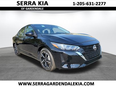 Used 2024 Nissan Sentra SV