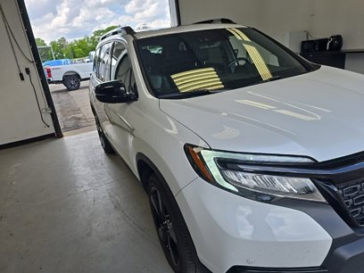 Used 2020 Honda Passport Elite