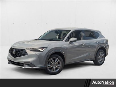 New 2025 Acura ADX AWD