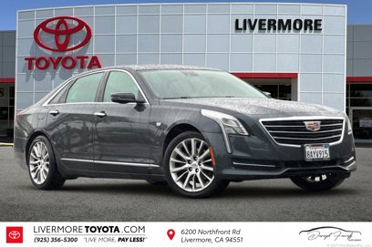 Used 2018 Cadillac CT6 3.6 AWD