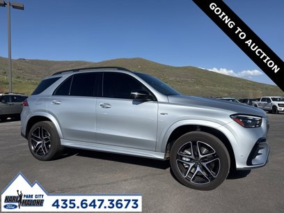 Used 2024 Mercedes-Benz GLE 53 AMG 4MATIC
