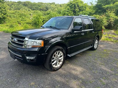 Used 2017 Ford Expedition EL Limited