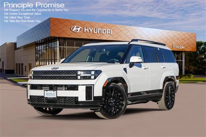 New 2025 Hyundai Santa Fe Calligraphy