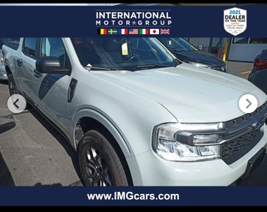 Used 2022 Ford Maverick XLT w/ Equipment Group 300A Standard