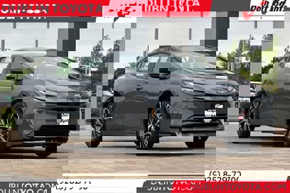 New 2025 Toyota Prius Limited