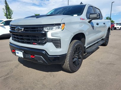 Used 2024 Chevrolet Silverado 1500 LT Trail Boss