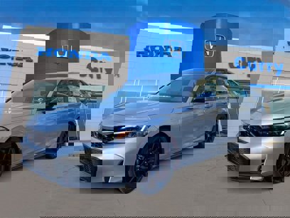New 2025 Honda Civic Sport