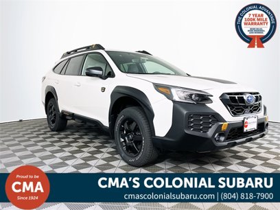New 2025 Subaru Outback Wilderness