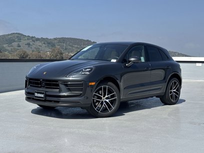 Certified 2025 Porsche Macan
