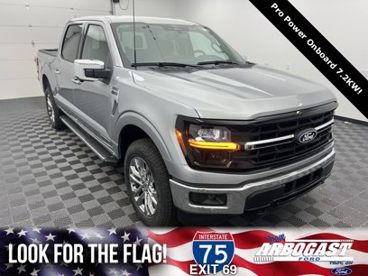 New 2024 Ford F150 XLT w/ Equipment Group 302A MID
