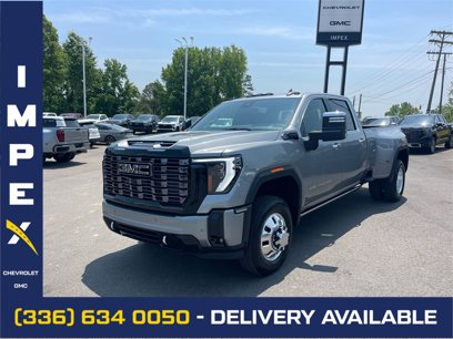 New 2025 GMC Sierra 3500 Denali Ultimate