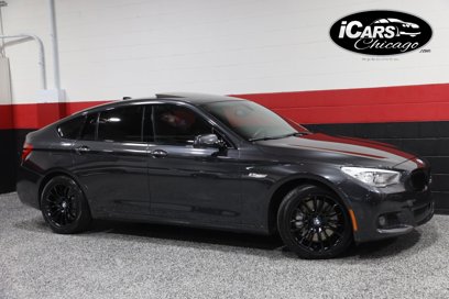 Used 2013 BMW 550i Gran Turismo xDrive