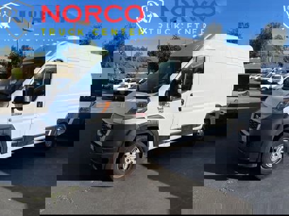 Used 2019 RAM ProMaster 2500