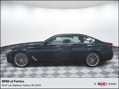Certified 2022 BMW 530i xDrive w/ Executive Package