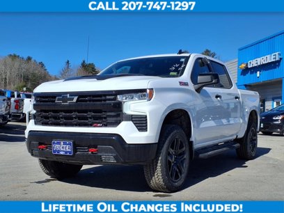 New 2025 Chevrolet Silverado 1500 LT Trail Boss w/ Convenience Package II
