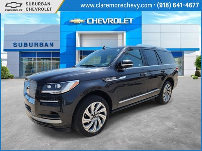 Used 2023 Lincoln Navigator Reserve