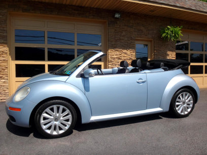 Used 2009 Volkswagen Beetle S