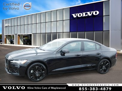 Certified 2022 Volvo S60 T8 R-Design w/ Advanced Package