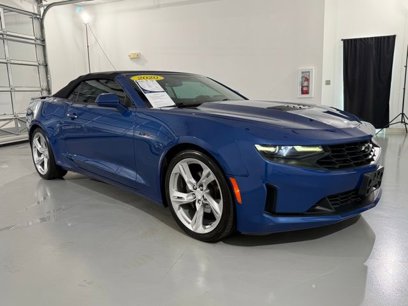 Used 2020 Chevrolet Camaro LT