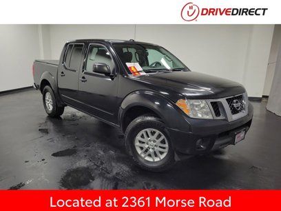Used 2016 Nissan Frontier SV