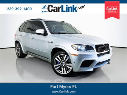 Used 2013 BMW X5 M w/ Driver Assistance Pkg