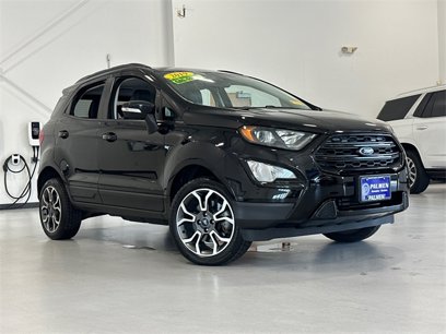 Used 2019 Ford EcoSport SES