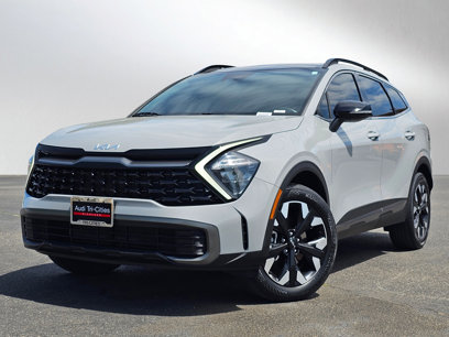 Used 2023 Kia Sportage X-Line w/ X-Line Premium Package