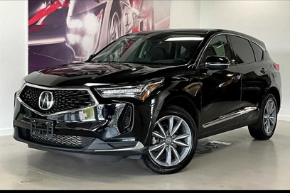 Used 2022 Acura RDX AWD w/ Technology Package