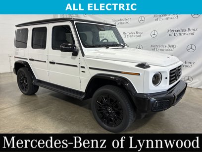 Used 2025 Mercedes-Benz G 580 w/ EQ Technology
