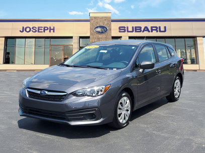 Certified 2022 Subaru Impreza 2.0i