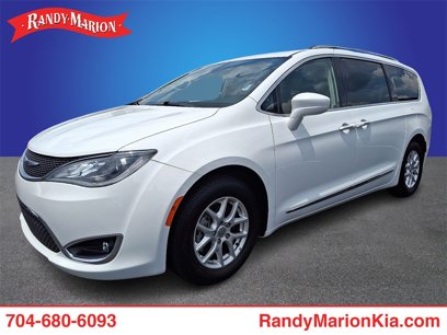 Used 2020 Chrysler Pacifica Touring-L