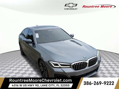 Used 2022 BMW 530i w/ M Sport Package
