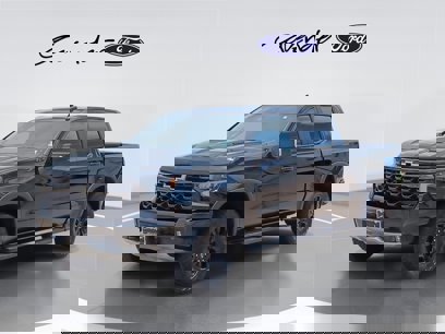 Used 2024 Chevrolet Silverado 1500 ZR2 w/ Technology Package