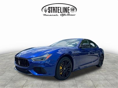 Used 2022 Maserati Ghibli Modena Q4
