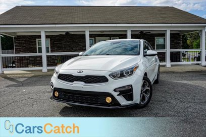 Used 2019 Kia Forte LXS