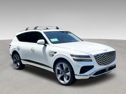 New 2025 Genesis GV80 3.5T Prestige