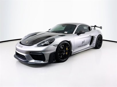 Used 2024 Porsche 718 Cayman GT4 RS