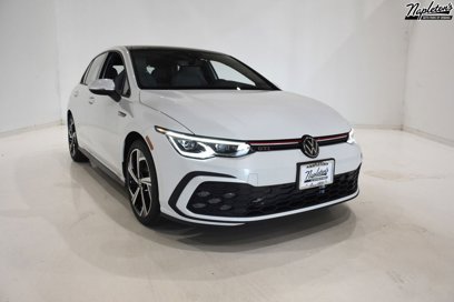 New 2024 Volkswagen GTI SE