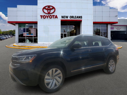 Used 2021 Volkswagen Atlas SEL