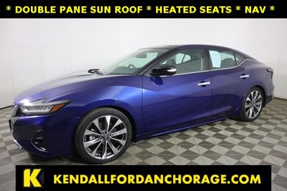 Used 2021 Nissan Maxima Platinum w/ Sport Mat Group