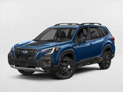 New 2025 Subaru Forester Wilderness