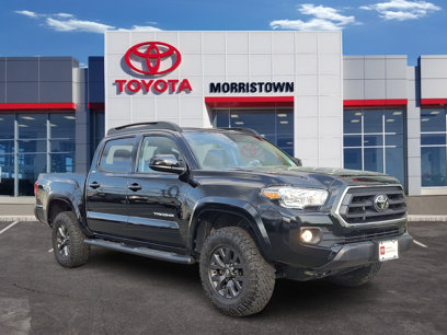 Certified 2023 Toyota Tacoma SR5