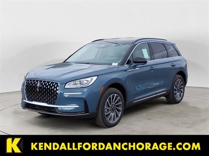 New 2025 Lincoln Corsair Reserve w/ Equipment Group 202A