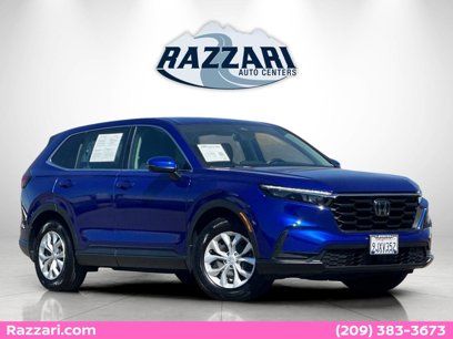 Used 2024 Honda CR-V LX