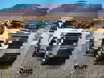 Certified 2023 Chevrolet Silverado 2500 LT