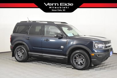 Used 2023 Ford Bronco Sport Big Bend w/ Convenience Package