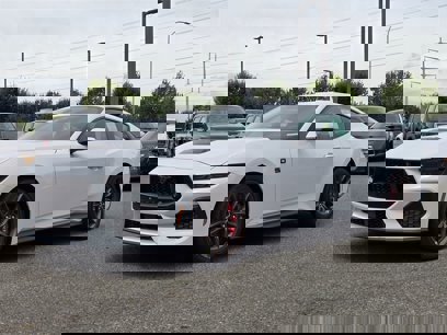 New 2025 Ford Mustang GT Premium